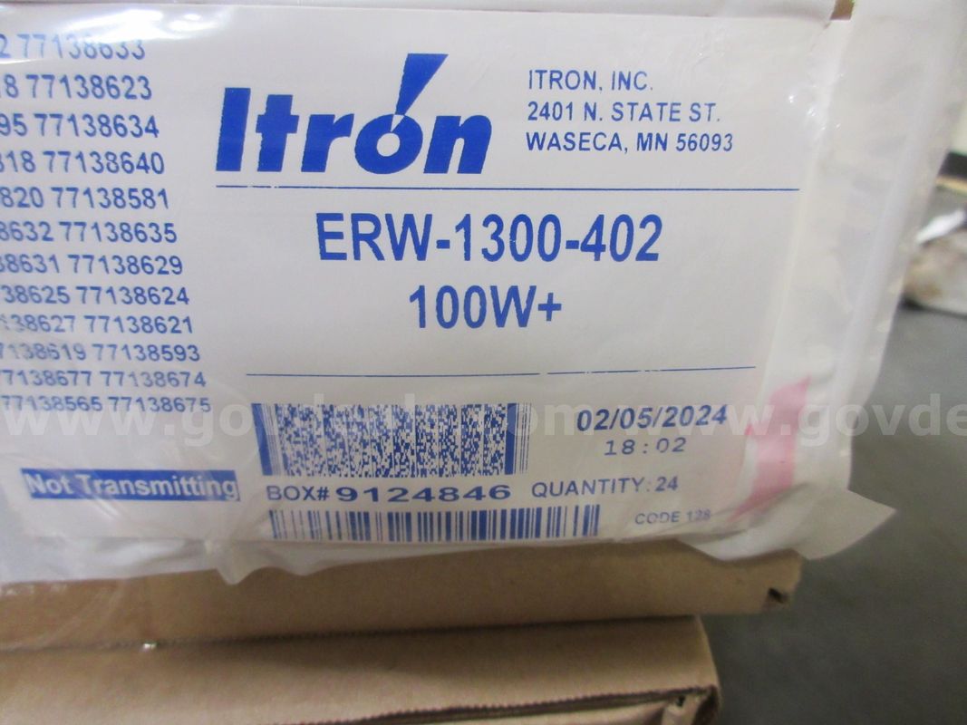 Itron 100w+ Erts
