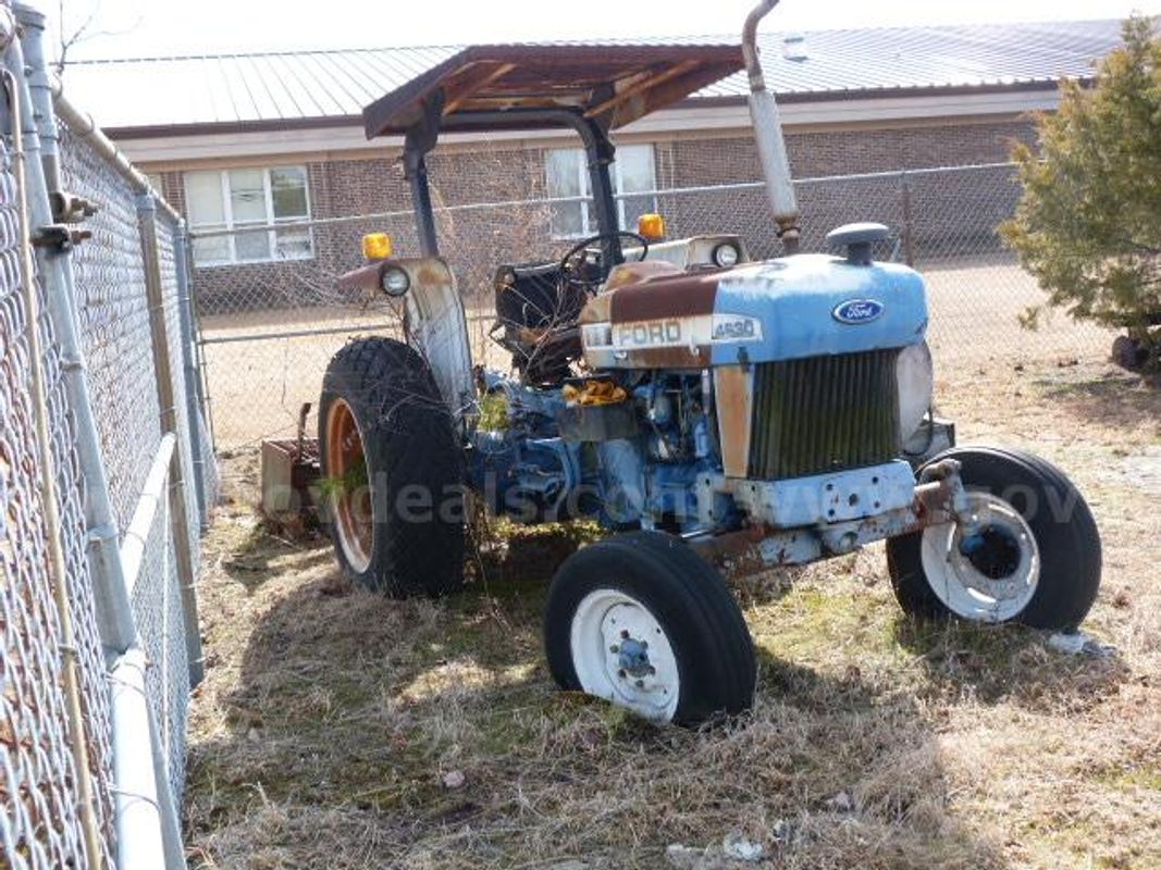 Ford Tractor