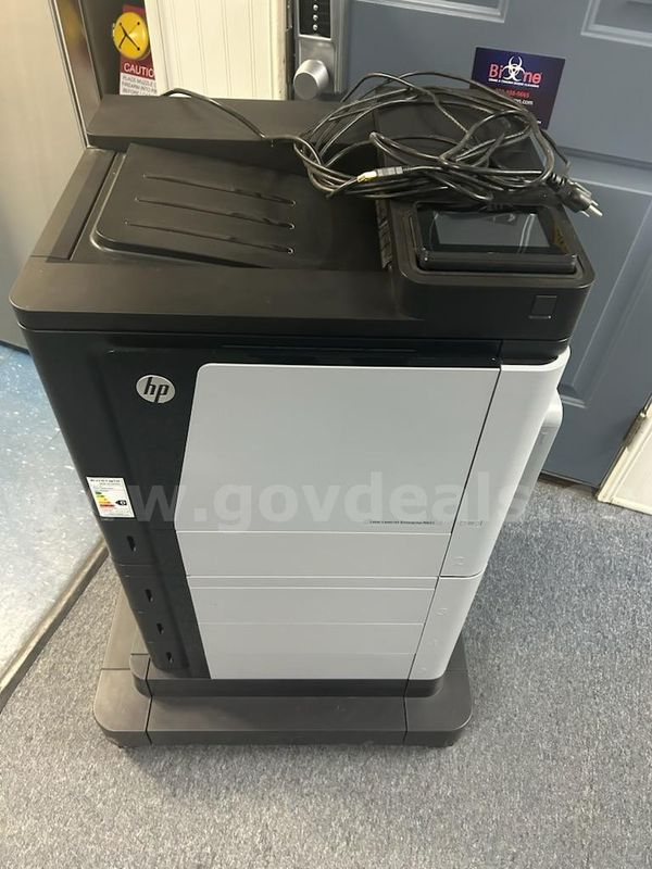HP LaserJet Enterprise M651