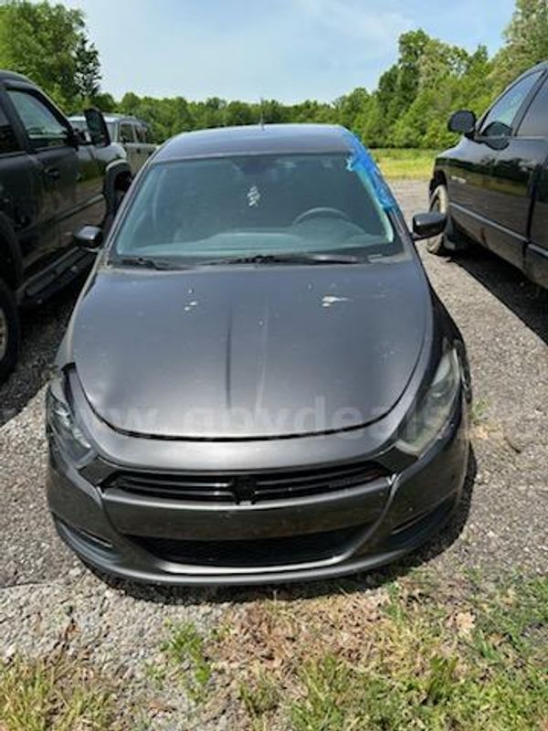 2015 Dodge Dart
