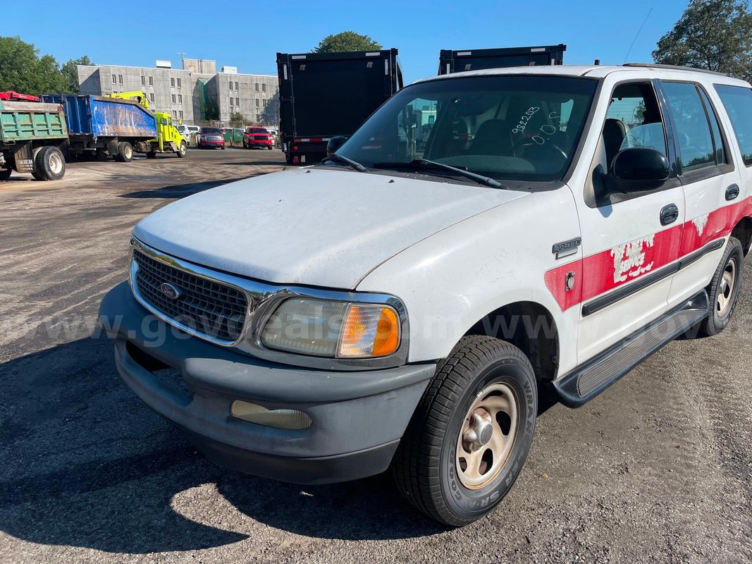 1998 Ford Expedition XLT 4WD