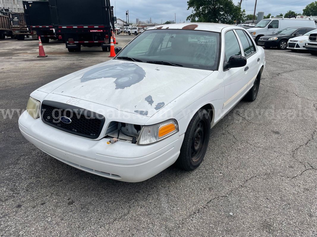 2009 Ford Crown Victoria