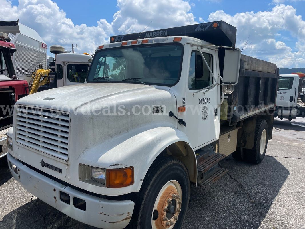 2001 International 4700
