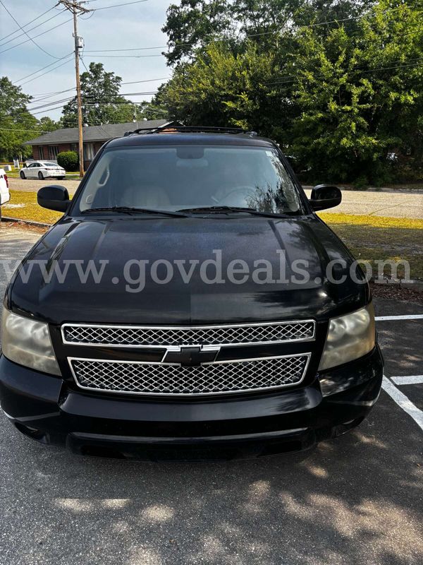 2011 Chevrolet Suburban