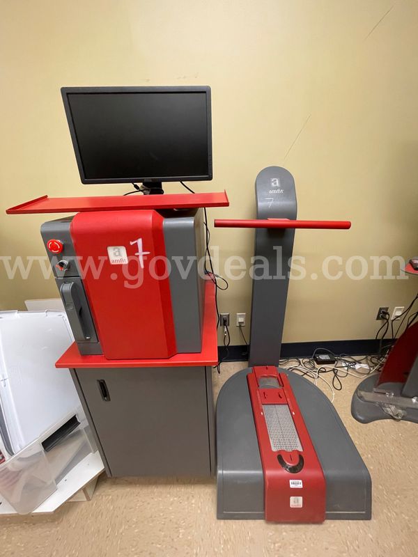 Amfit Orthotic Fabrication System