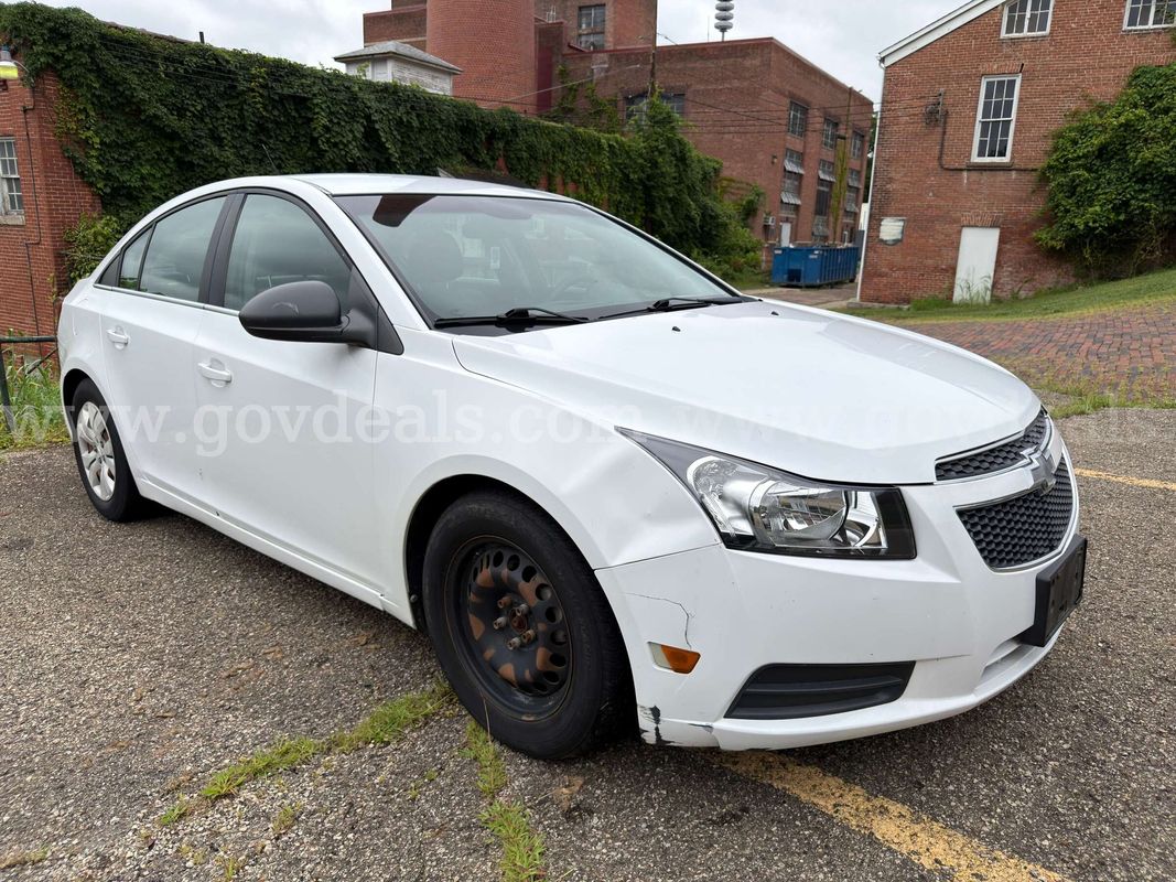 2012 Chevrolet Cruze