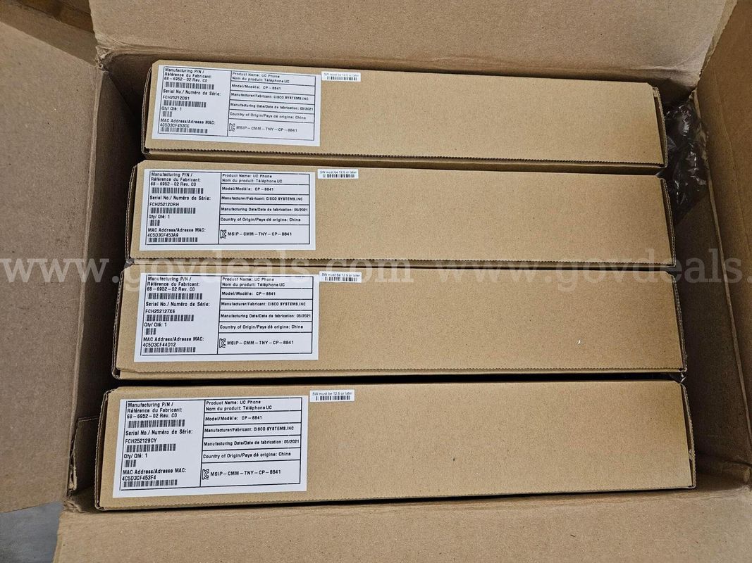 Used Cisco phones
