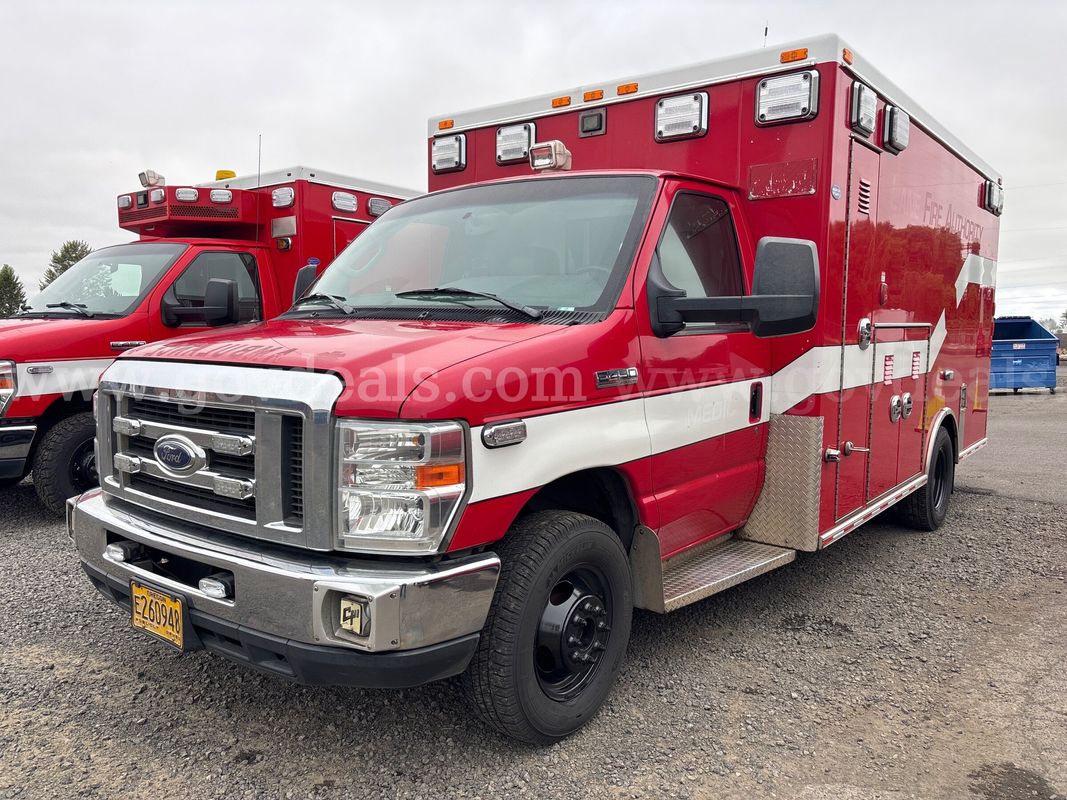 2013 Ford Econoline