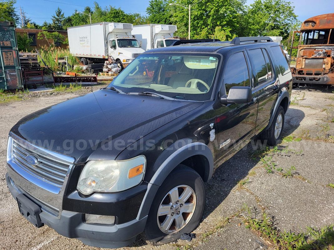 2007 Ford Explorer