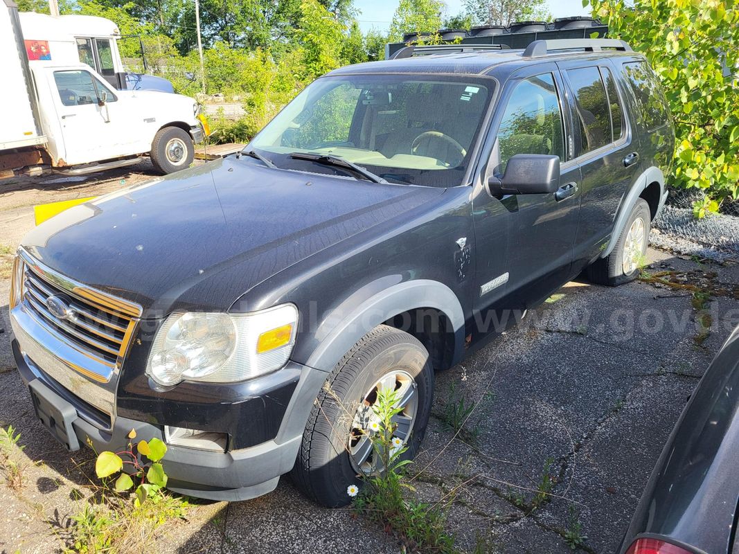 2007 Ford Explorer