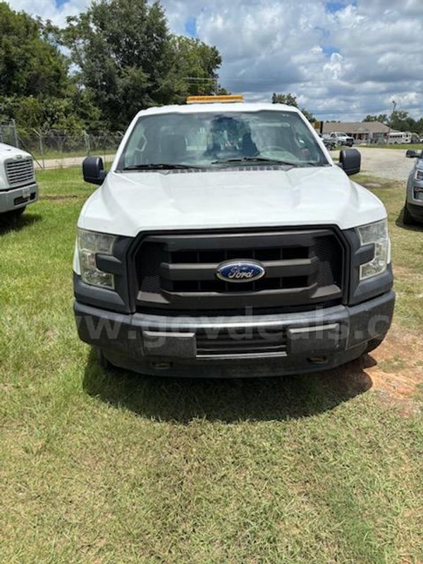 2016 Ford F-150 XL SuperCrew 6.5-ft. Bed 4WD