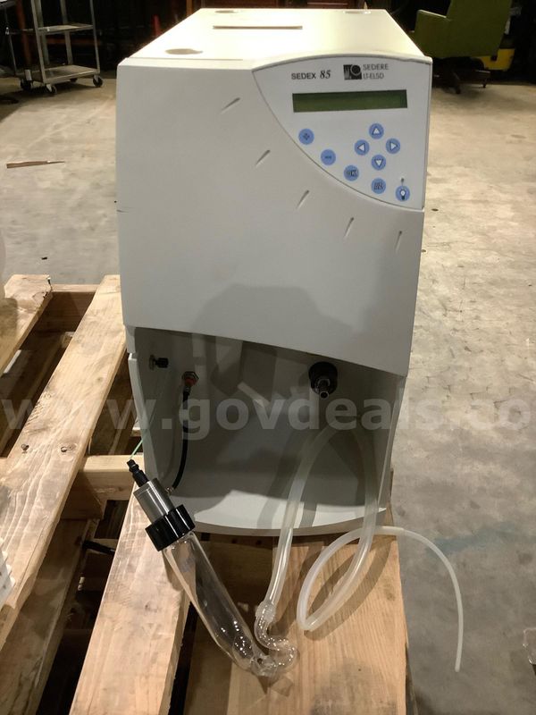 (1) Used Sedex - low temp. evaporative by Sedere
