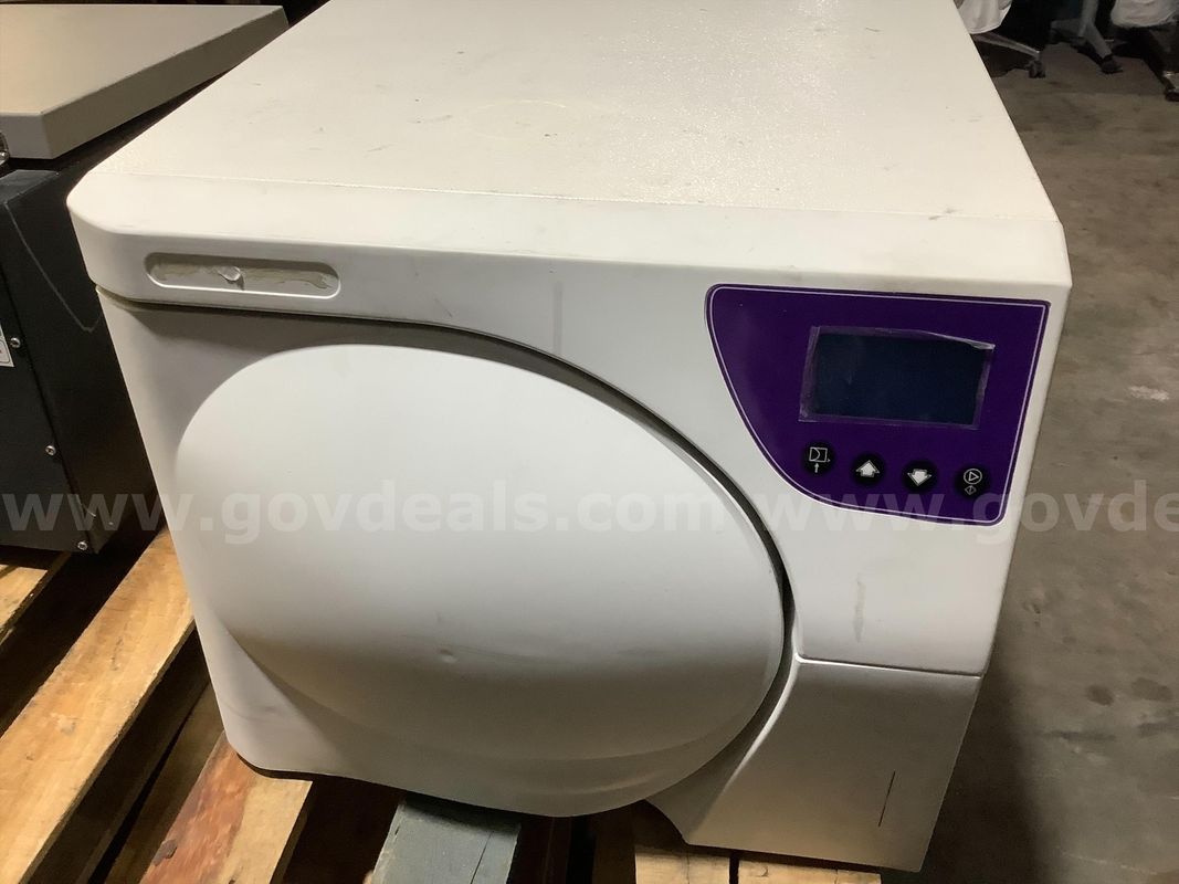 (1) Used Model B+ sterilizer.