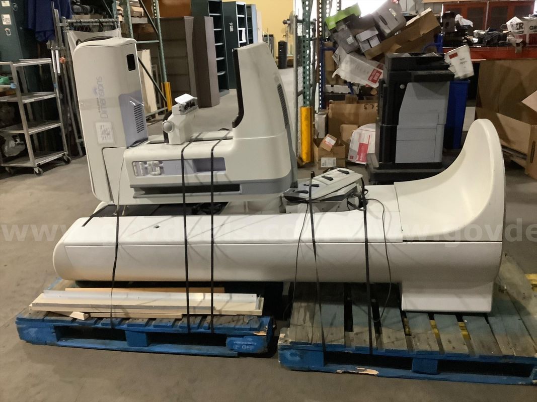 (1) Used Selenia Dimensions System