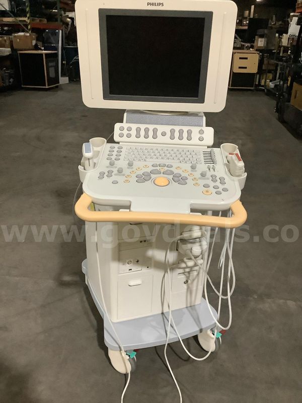 (1) Used Ultrasound Machine