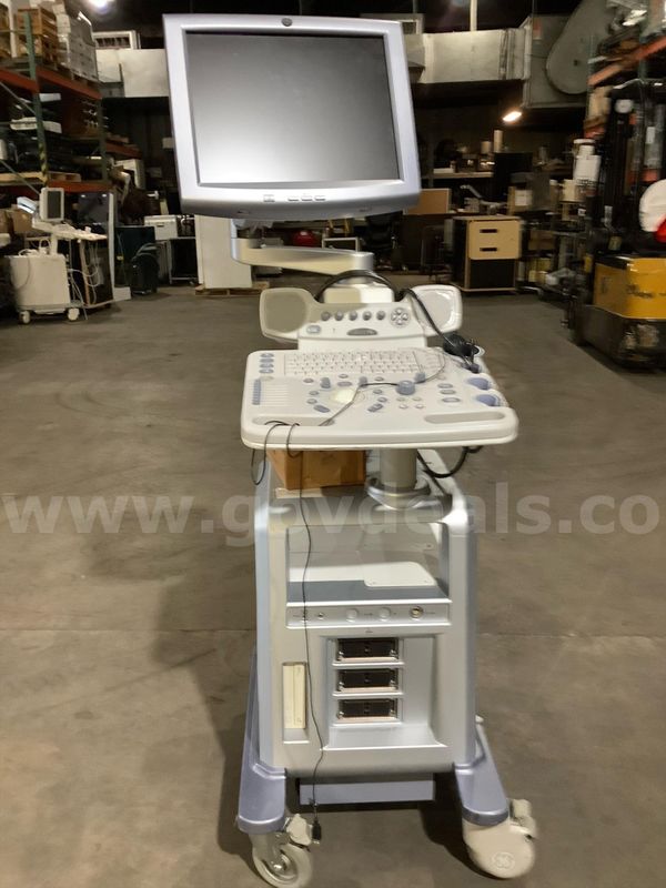 (1) Used Ultrasound Machine