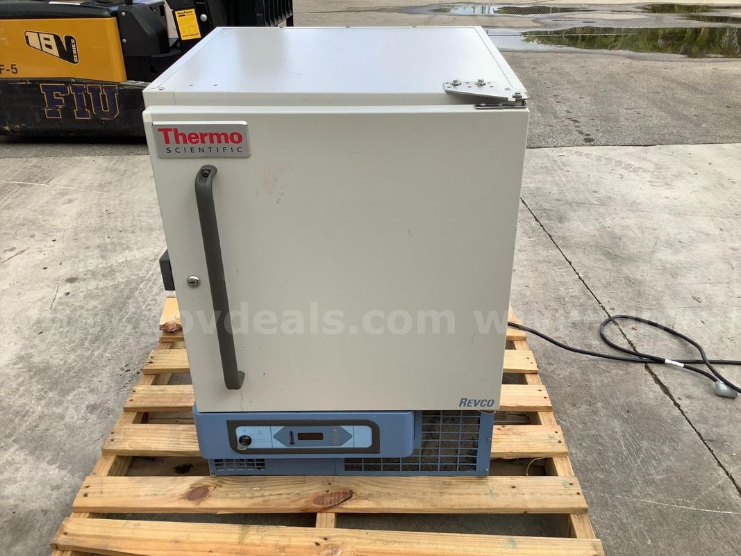 (1) Used Laboratory freezer