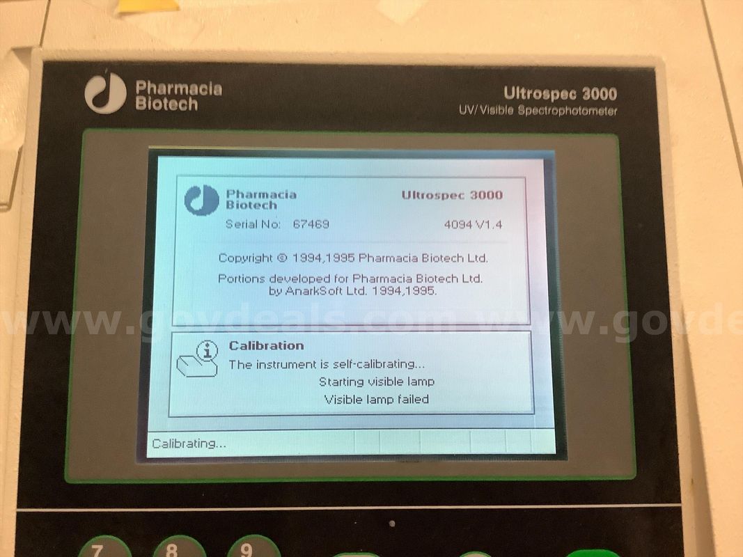 (1) Used Ultra-Spec