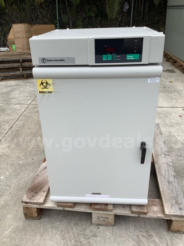 (1) used Iso-Temp Incubator
