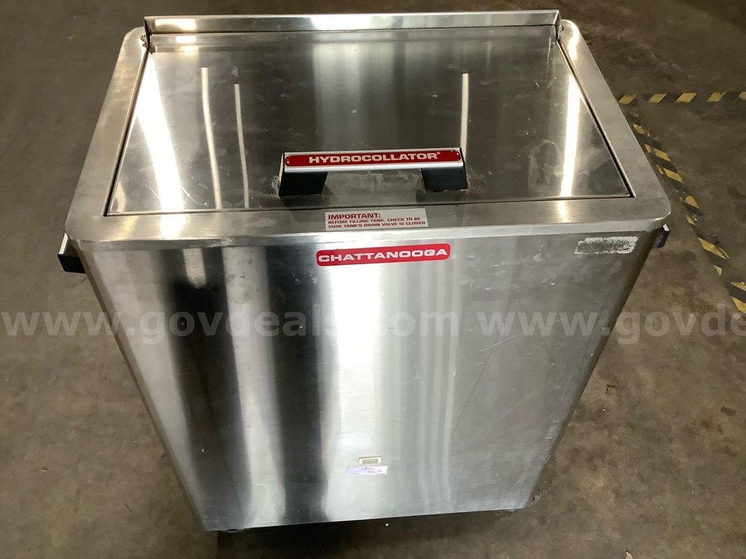 (1) Used Hydrocollator
