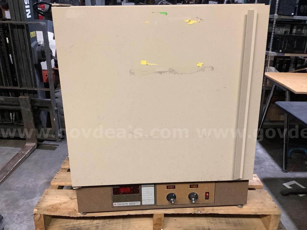 (1) Used incubator