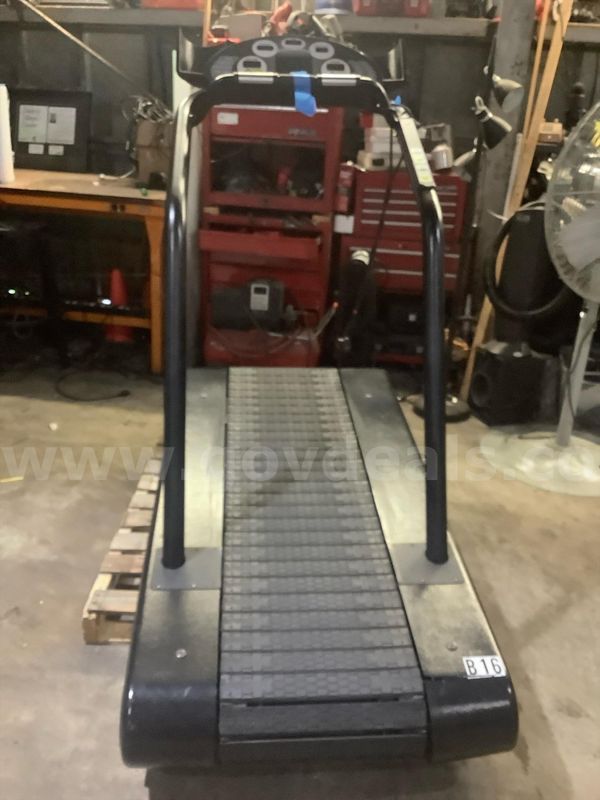 (1) Used Treadmill