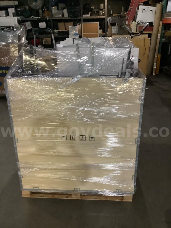 Used Planar Video Wall System