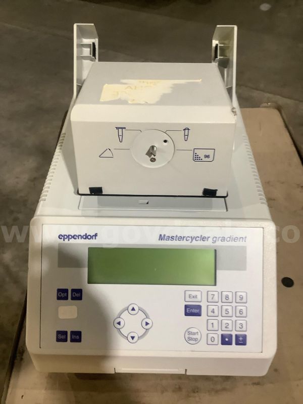 (1) Used Master-Cycler