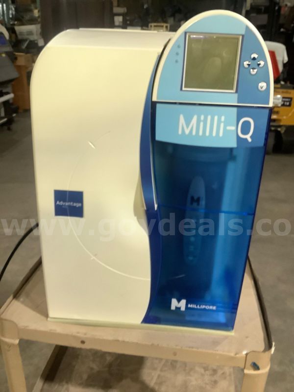 (1) Used Water filtration system