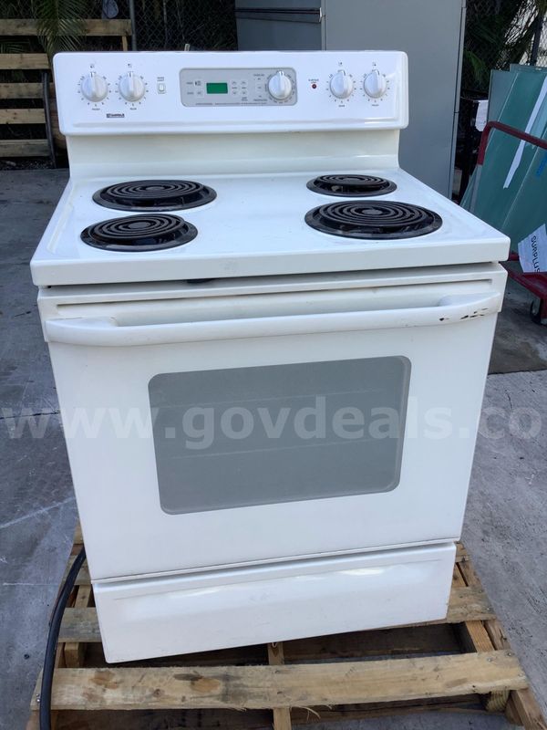 (1) Used Range