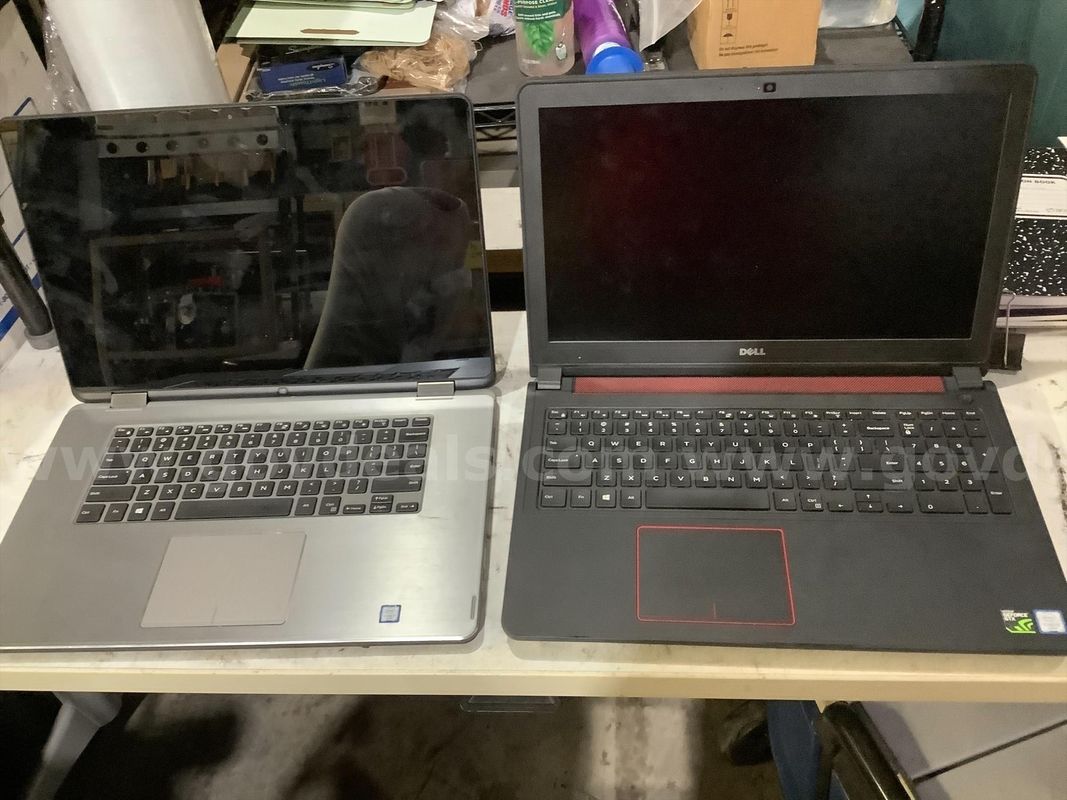 Lot of 31 Used Laptops