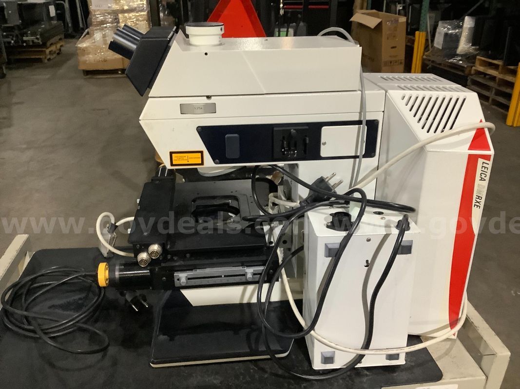(1) Used Laboratory Microscope