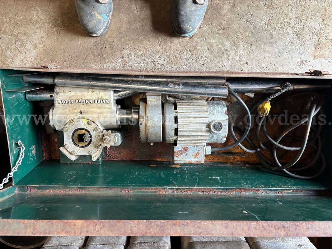 Wachs Power Drive