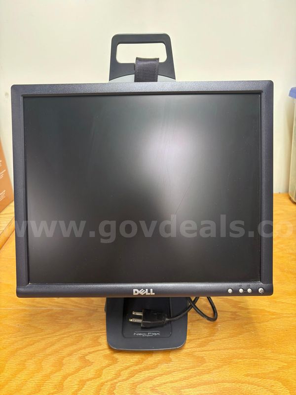 Dell 17" Flat Panel Monitor