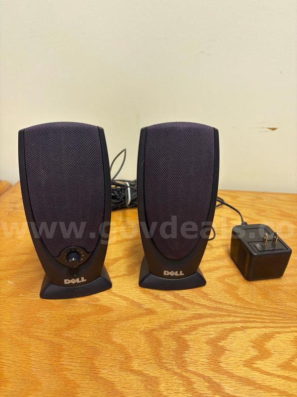 Dell A215 Multimedia Speakers