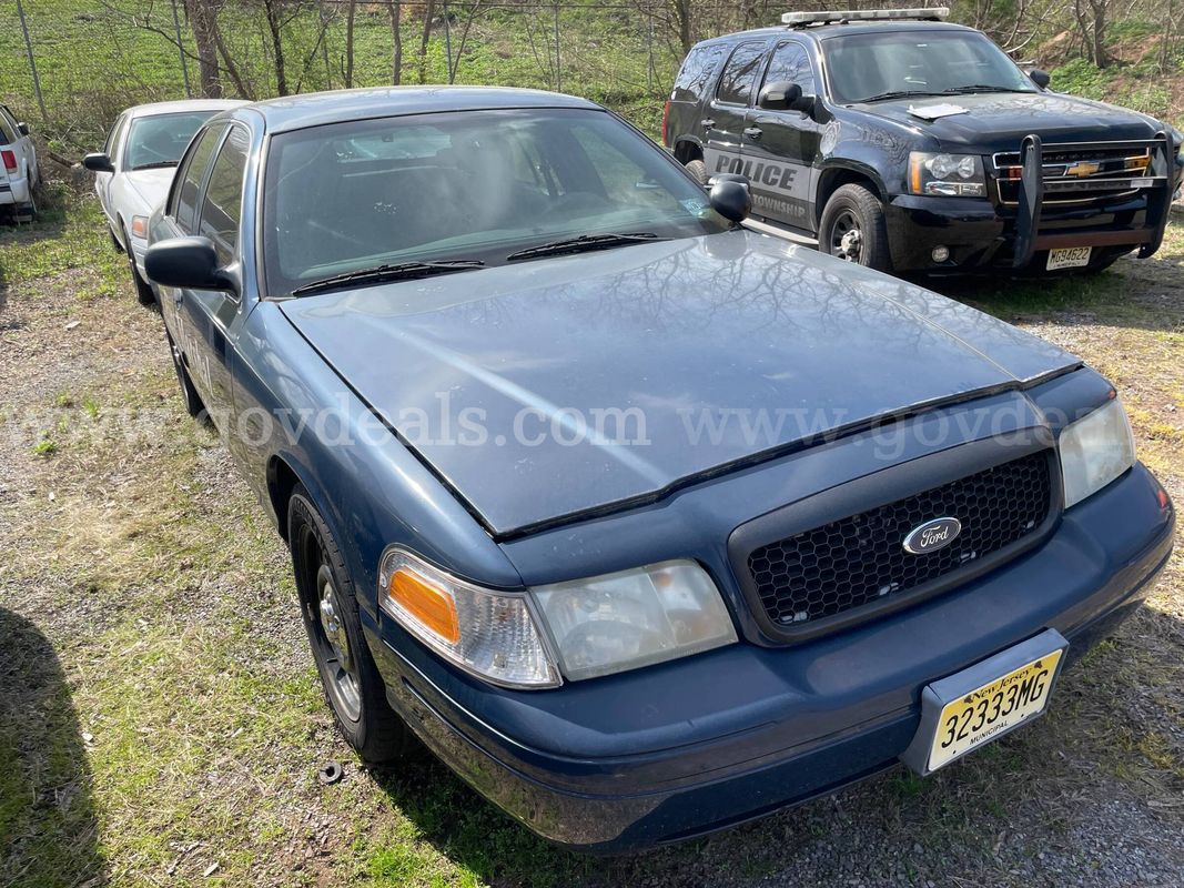 2011 Ford Crown Victoria