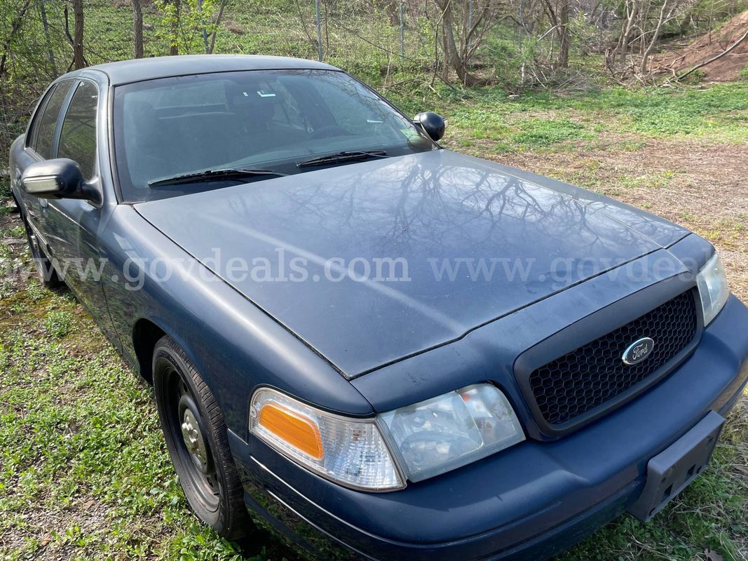 2011 Ford Crown Victoria