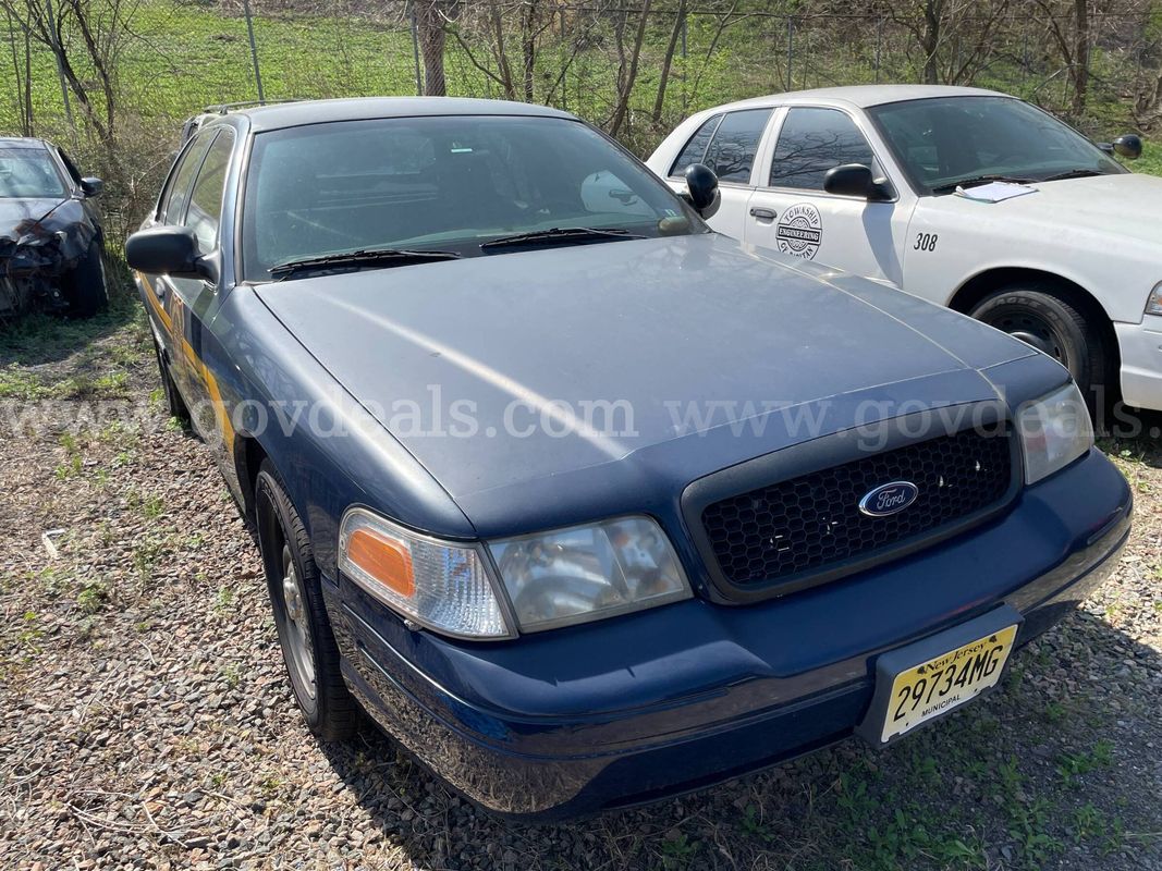 2009 Ford Crown Victoria