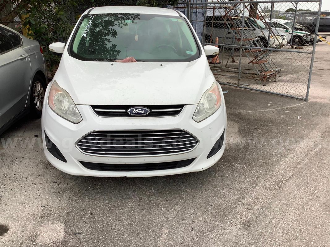4225A/ 2015 Ford C-Max Hybrid
