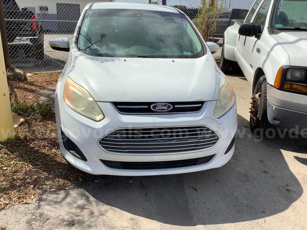 4187A/ 2015 Ford C-Max Hybrid