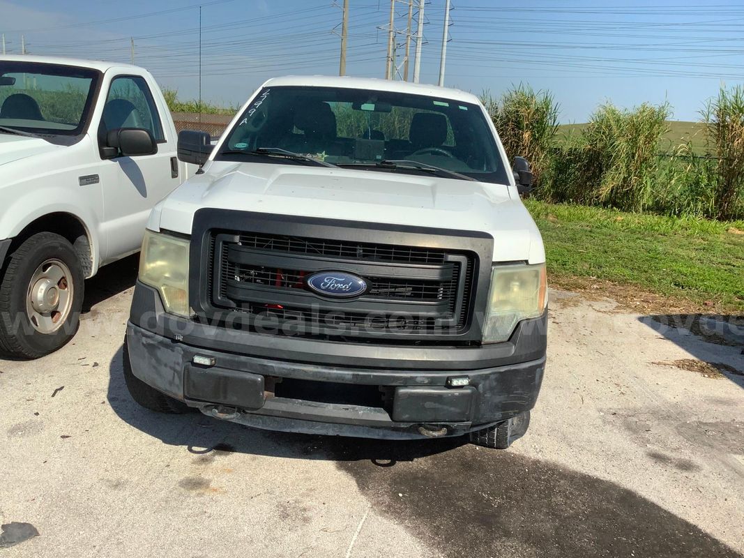 2799A/ 2013 Ford F-150