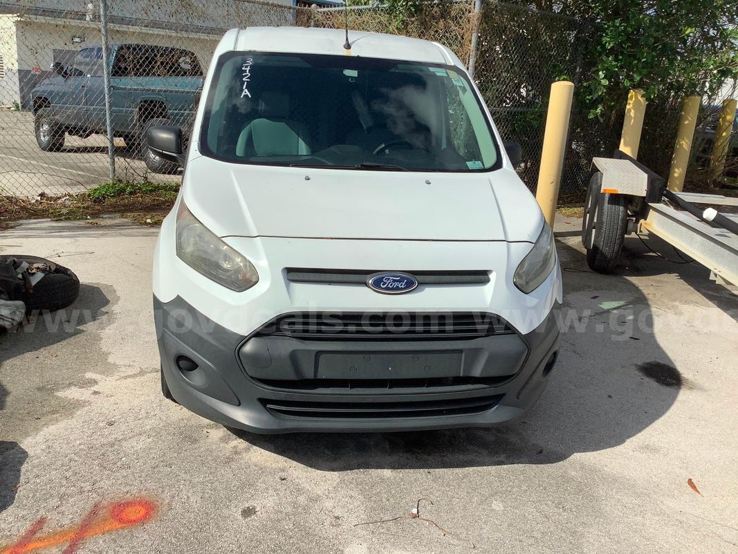3421A/ 2015 Ford Transit Connect