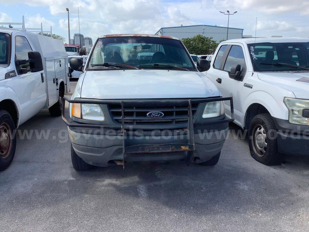 27892/ 2003 Ford F-150