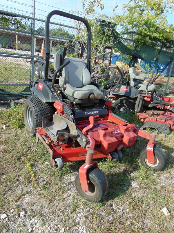 253529/ 2017 Toro Z-Master mower. Pros 26-09 #2