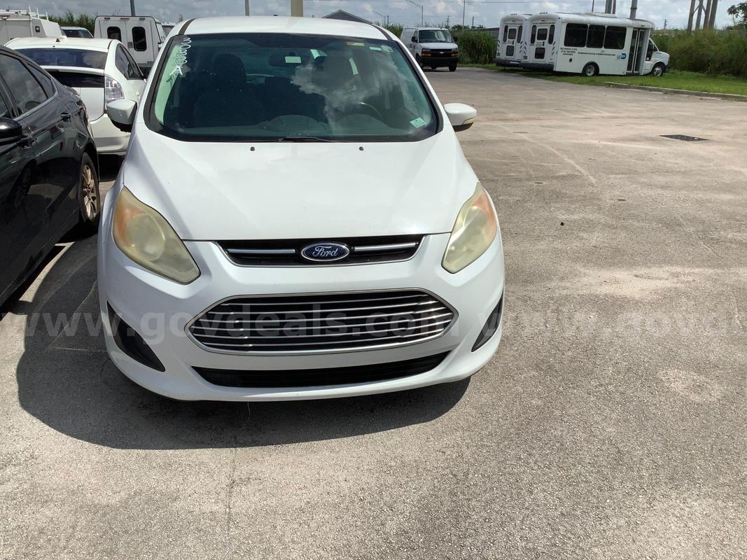 3033A/ 2013 Ford C-Max Hybrid