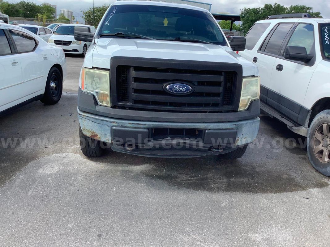 3331A/ 2014 Ford F-150