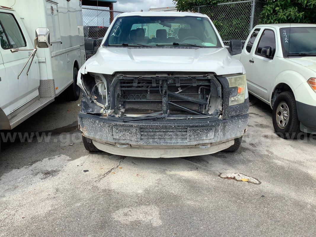 3374A/ 2015 Ford F-150