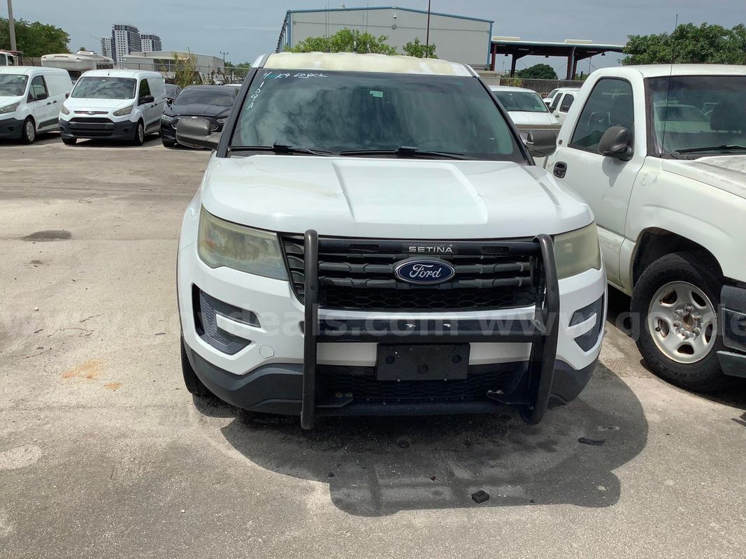 4109A/ 2016 Ford Explorer