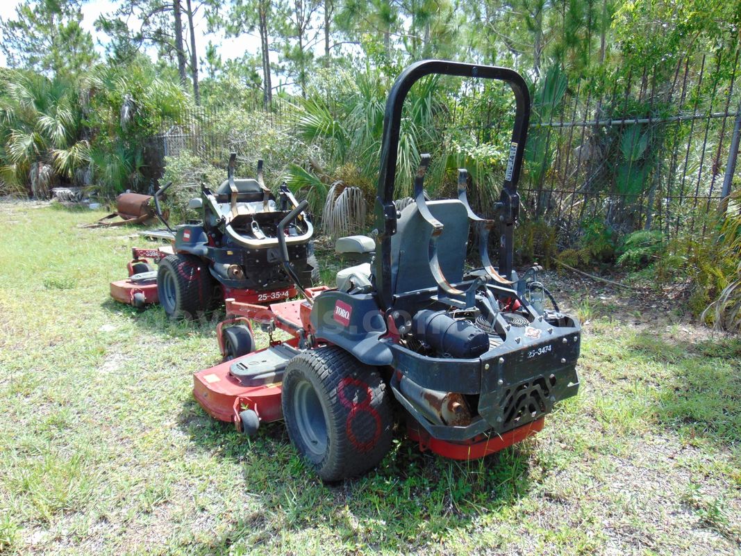 253474/ 2014 Toro Z-Master with 72" cutting width. Pros 26-14 #8
