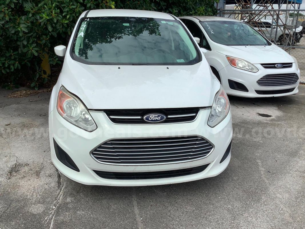 4149A/ 2015 Ford C-Max Hybrid